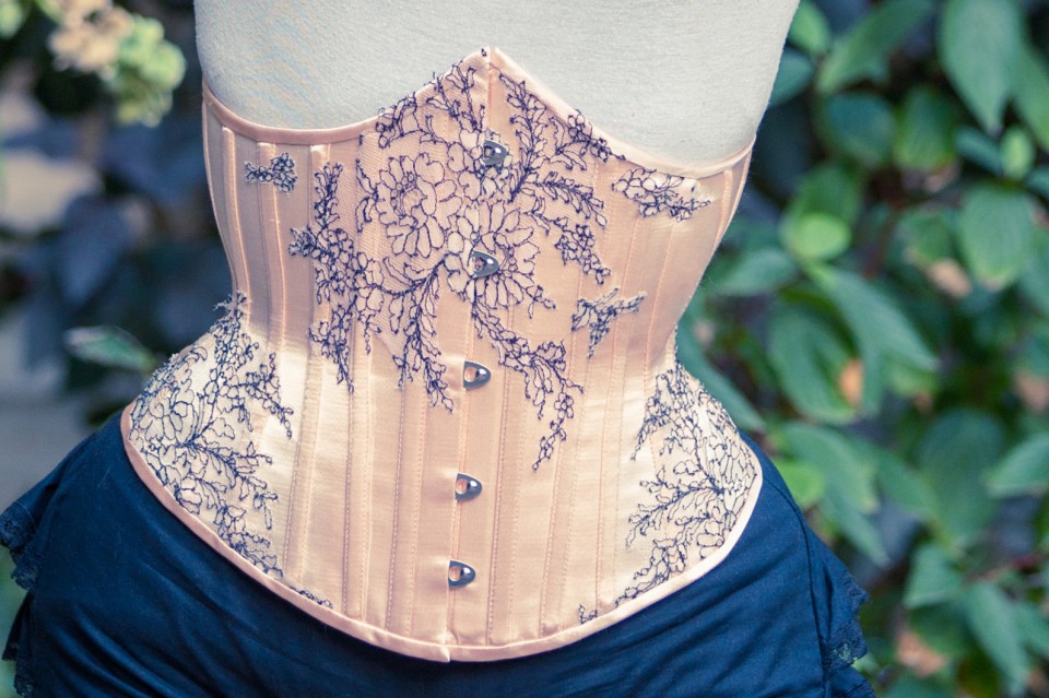 Victorian Underbust